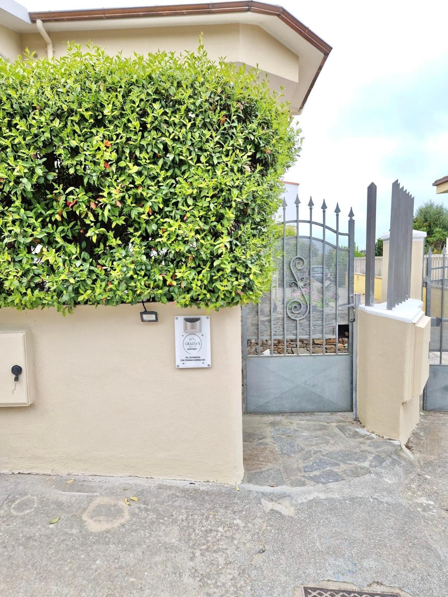Grazia'S Apartment Sassari Exterior foto