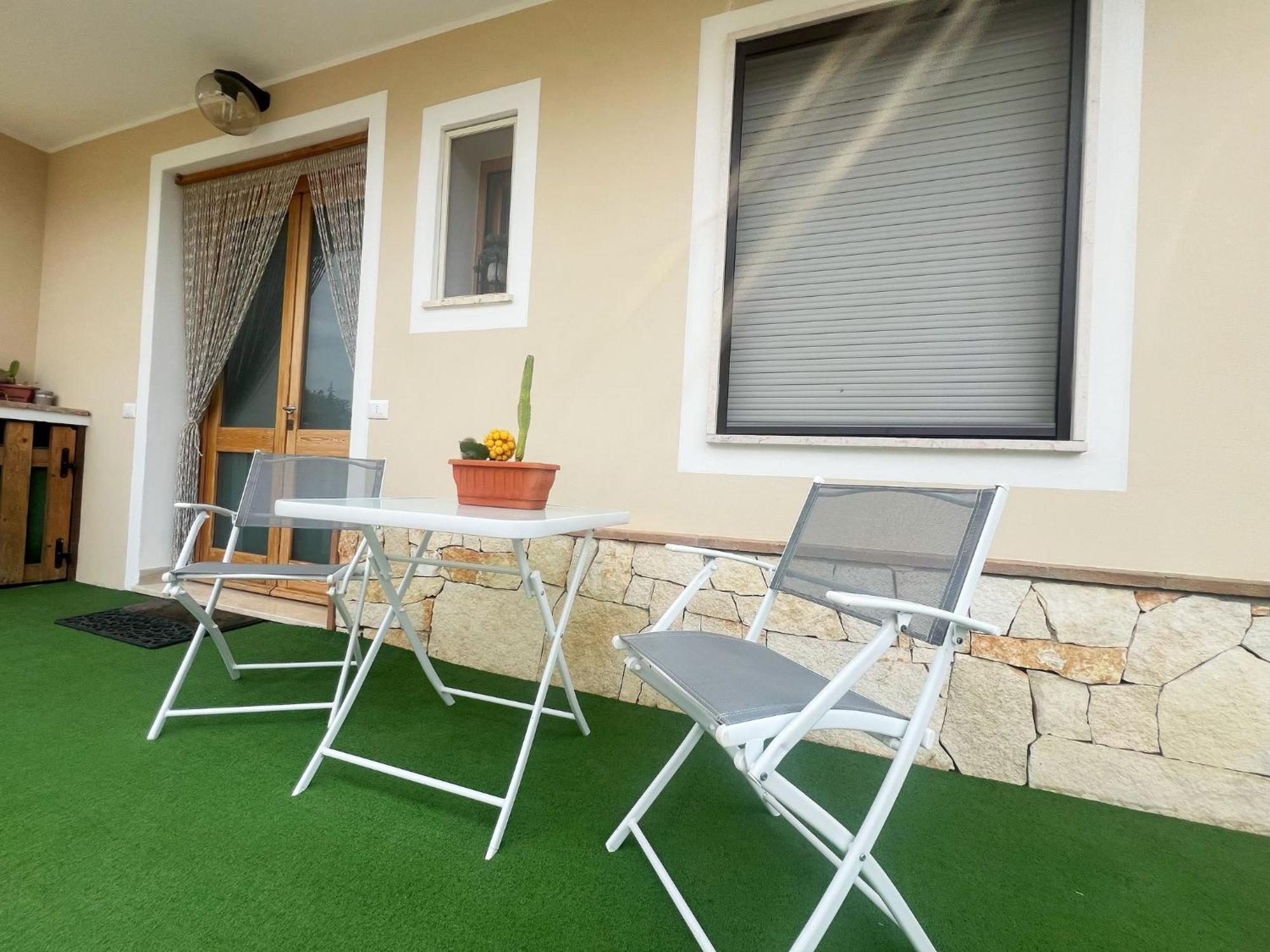Grazia'S Apartment Sassari Habitación foto